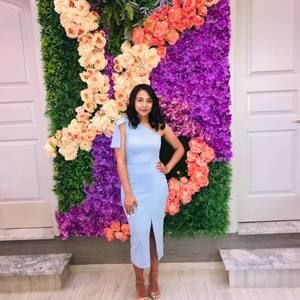 Meet your Posher, Abby